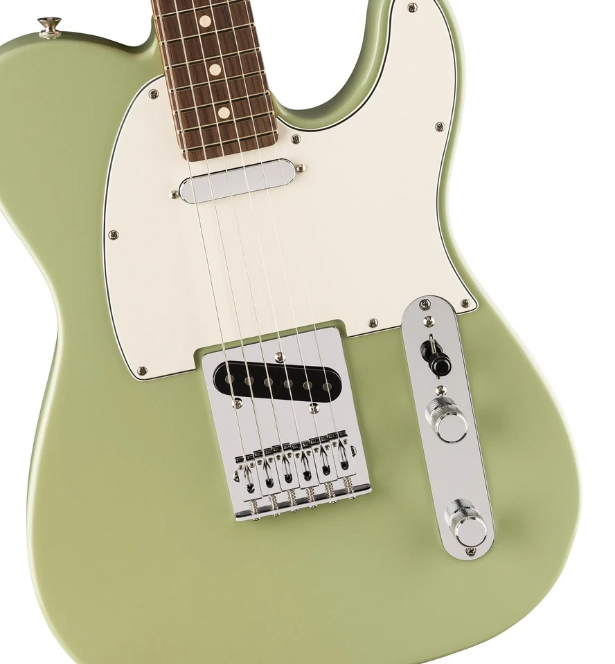 Fender Player II Telecaster - verde abedul Foto 3 de 4