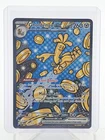 GHOLDENGO EX 2025 PRISMATIC EVOLUTIONS #164/131 ILLUSTRATION RARE Q4444