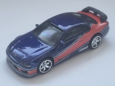 Hot Wheels Fast & Furious Premium Nissan Silvia S15 Mona Lisa, Real Riders