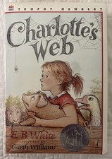 Charlotte’s Web, Stuart Little, The Trumpet of the Swan New 