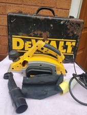 Dewalt Dw678 Rebate Planer 110V