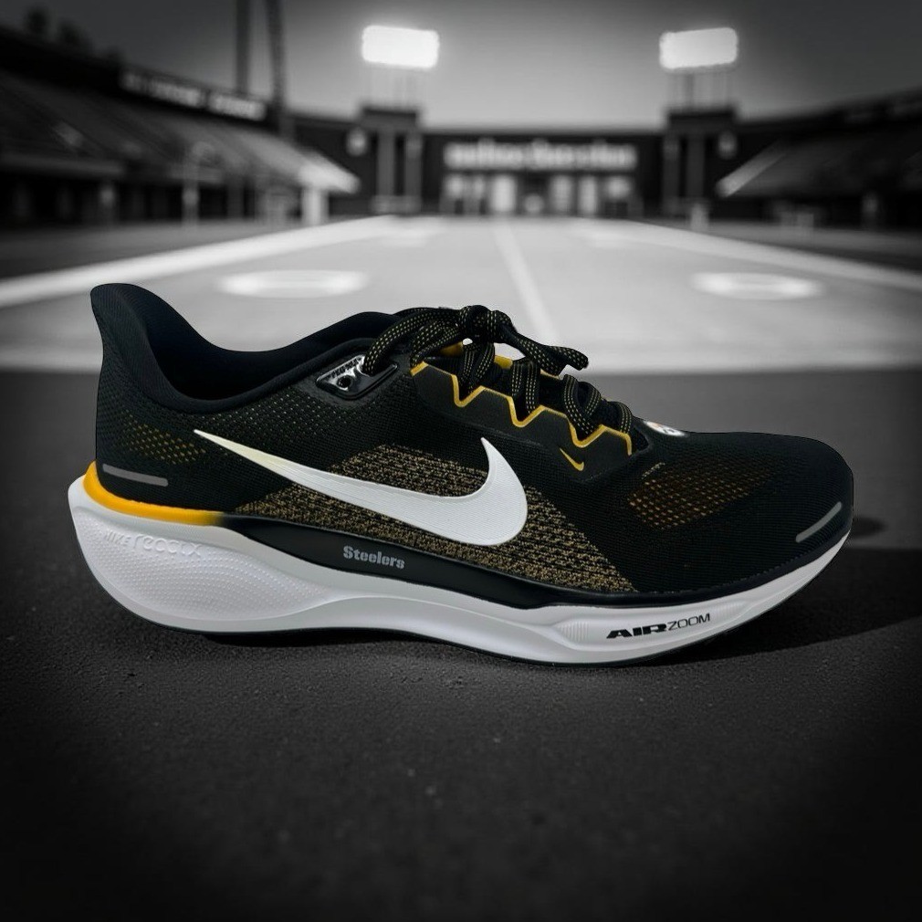 nike air zoom steelers