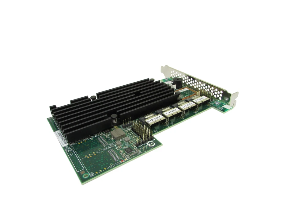LSI SAS 9260-16i 16 Port 6Gb SAS/SATA Raid Controller L3-25243-20D - Image 2 of 3