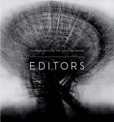 Editors Smokers Outside The Hospital Doors Vinyl Single 7inch NEAR MINT