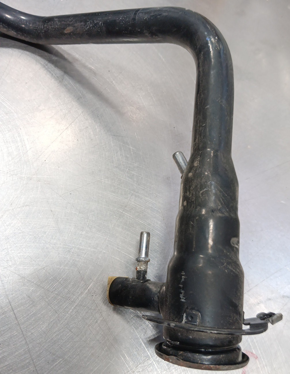 SMART FOR TWO BRABUS 2009 OE FUEL TANK FILLER NECK TUBE PIPE A451 470 00 20-006