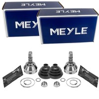 2X Meyle Antriebswellengelenk Satz Passend FüR Alfa Romeo 147 | 15-14 498 0004