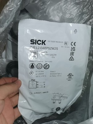 1PC NEW  SICK IME12-04BPSZW2S