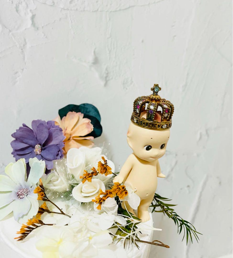 Sonny Angel Crown Series Mini Figure Authentic Very Rare U.S. Tax