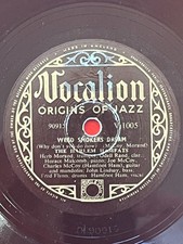 THE HARLEM HAMFATS · WEED SMOKER'S DREAM !!!  Rosetta Howard And HAMFOOT HAM