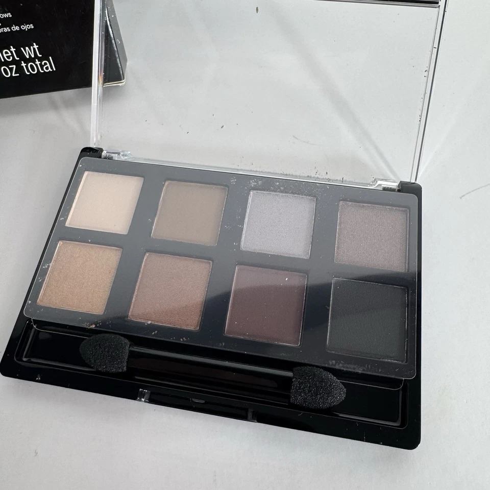 AVON TRUE COLOR  8 in 1 Eyeshadow Palette Not So Neutral Lot Of 2 - Image 2 of 4
