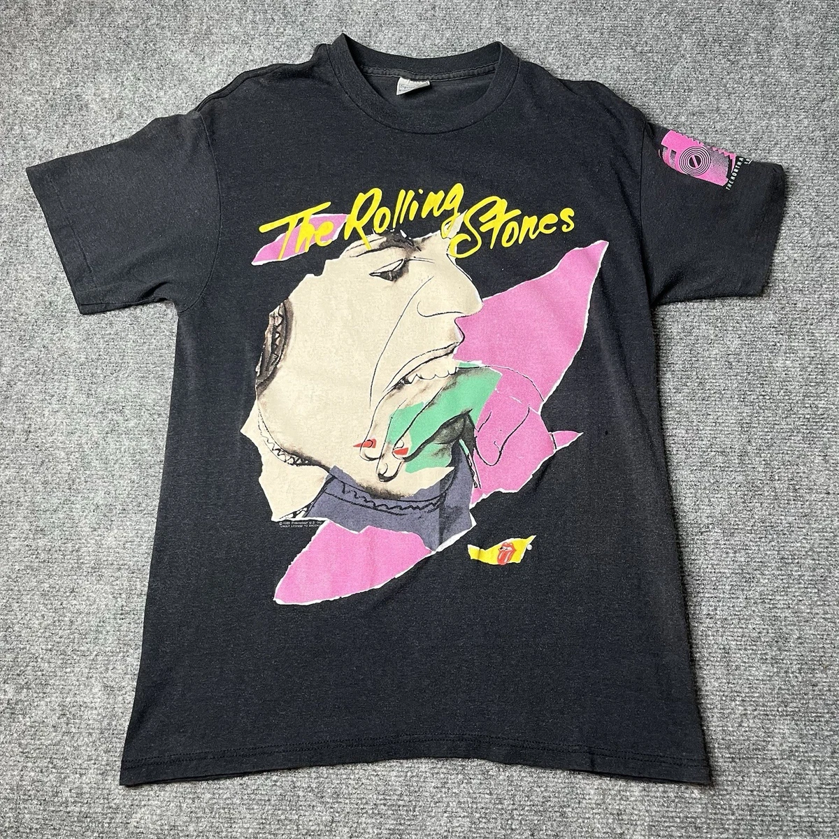 Camisetas Rolling Stones Hombre - Envío Gratis