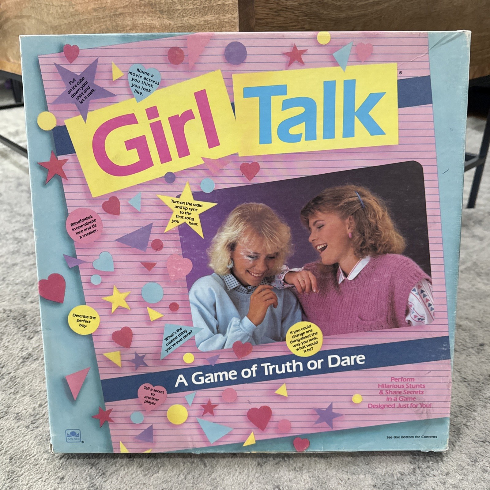 W/zits Nostalgic Girls Night