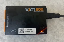 Wattbox WB-150-IPW-1B-2 Power Controller w/ Wifi 2-Outlet