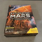 Vintage  LEGO MINDSTORMS 9736 Mars Exploration Expansion Set Sold As Is