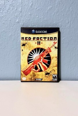 Red Faction 2 (Nintendo Gamecube) *Clean Disc* With Warranty