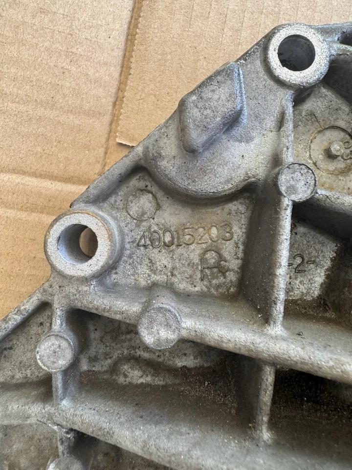 GM 9.25 IFS 4x4 Differential Aluminum Right Case Half + Adjuster - Image 2 of 4