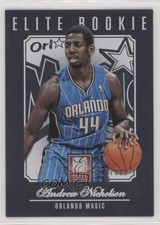 2012-13 Elite Elite Rookie /599 Andrew Nicholson #270 fm0