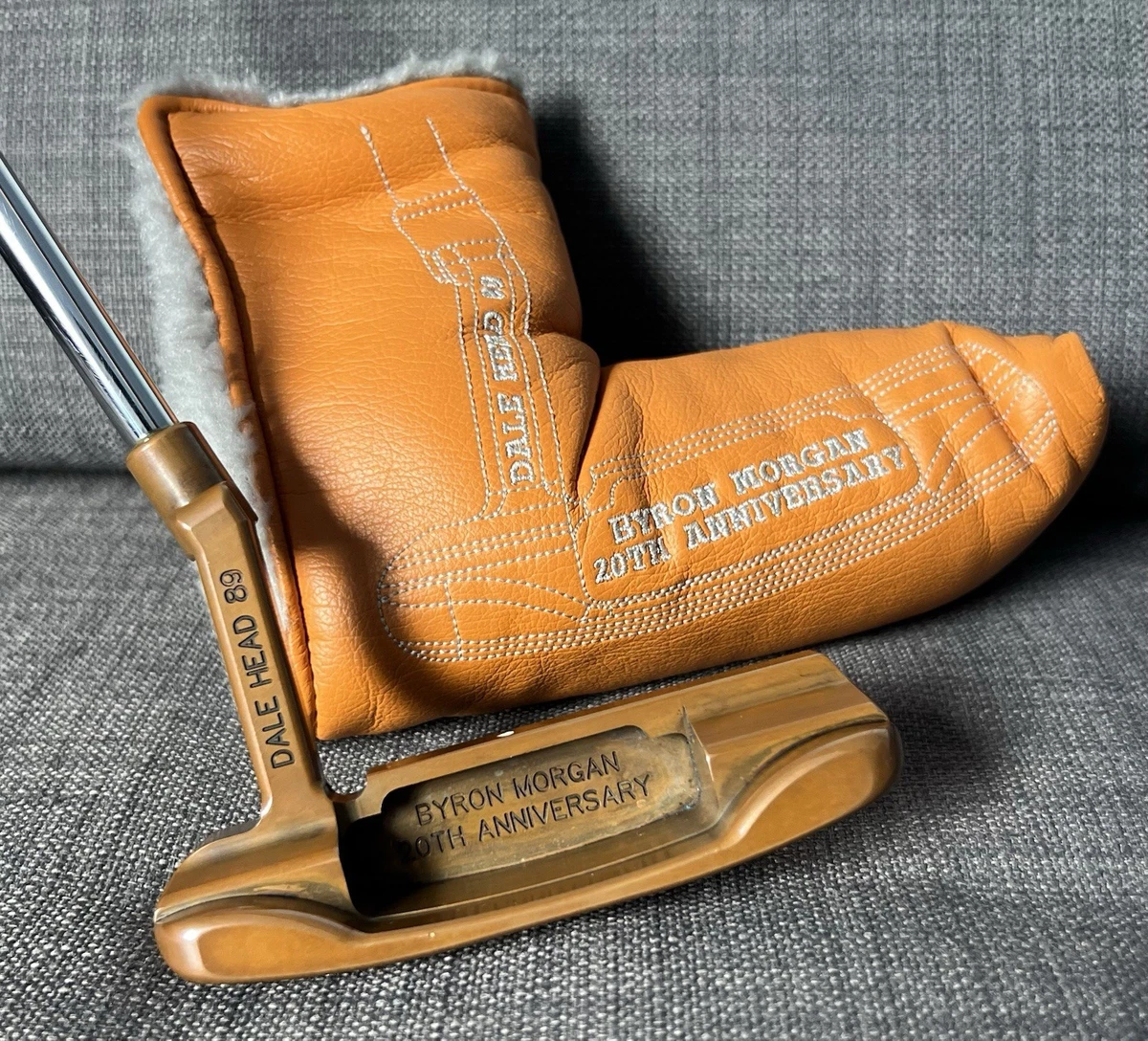 ジャンバイロン　 パター Byron Putter Golf Clubs for sale - eBay
