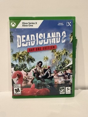 Deep Silver Dead Island 2 Day One Edition - CIB Complete - Tested