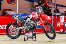 Fits Honda Crf250r 2025 Crf450r 2025 Graphic Kit Decals Crf Stickers Thick