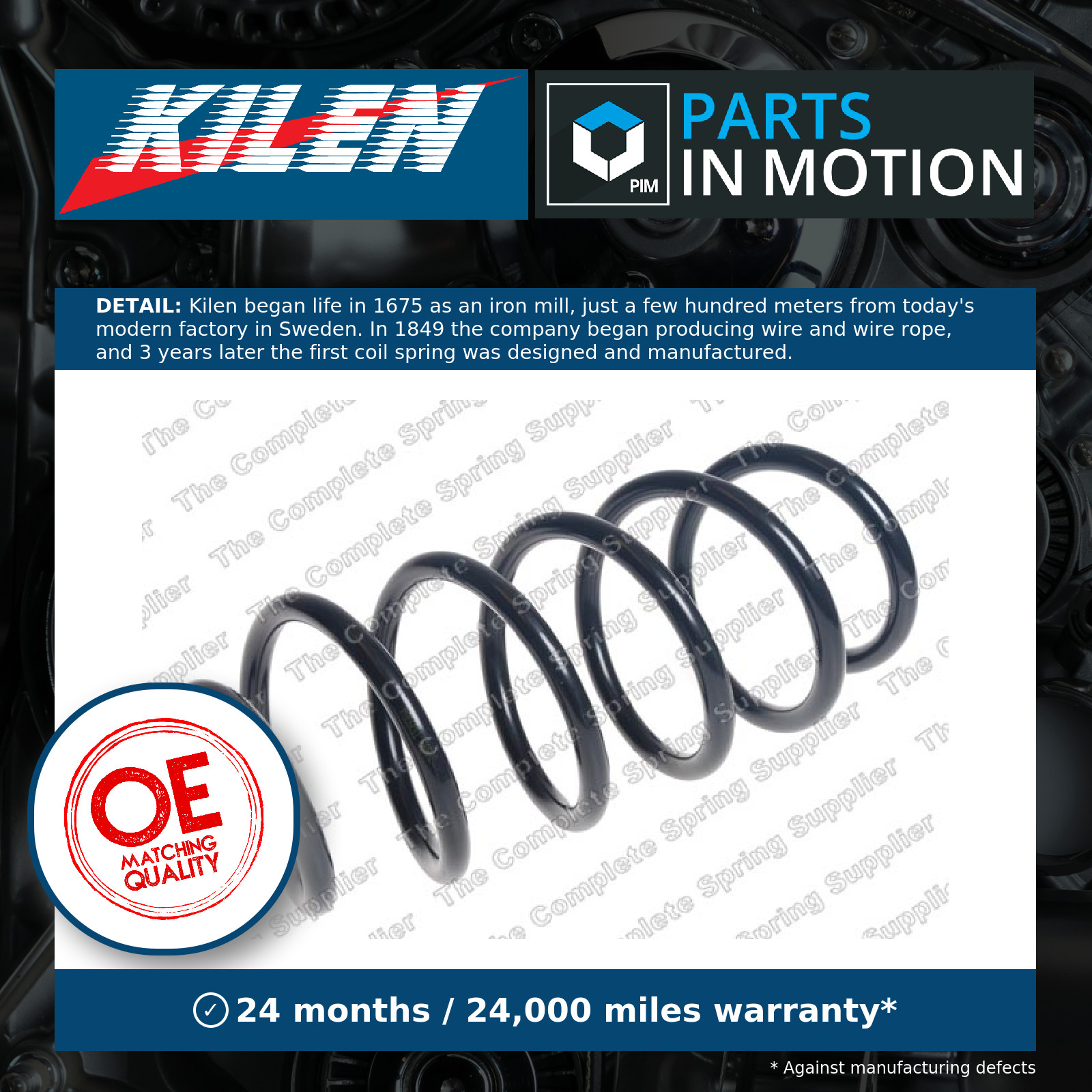 Roc Cs8342 Coil Spring - Image 4