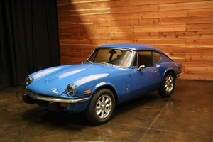 1973 Triumph GT6 