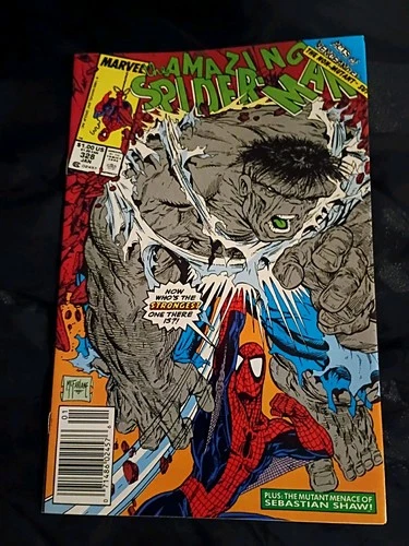 New ListingAmazing Spider-Man #328 NM - very high grade! Newsstand