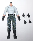 PURGE 18 - Starduster Body - GIJOE CLASSIFIED SERIES 6" Scale 1/12
