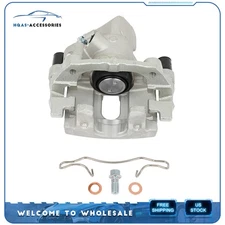For 10-13 Mazda 3 Sport Rear Right Brake Calipers w/ Bracket Accessories Kits