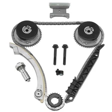 9-4201SAVVT1 Engine Timing Chain Kit For 2011-2017 Chevrolet GMC TERRAIN 2.4L L4