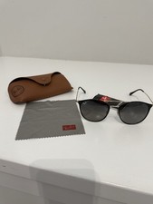 Ray-Ban RB3546 Sunglasses Gold Top with Black...