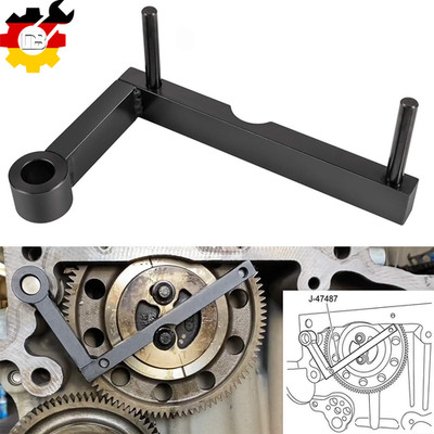 J-47487 Idler 3 Dieselmotor Freischwinger Werkzeug for Detroit DD13 DD15