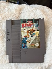 Nintendo NES Game Only Renegade 