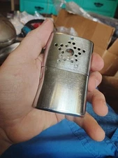 Vintage Pocket Hand Warmer   Star Pocket Hand Warmer Preowned