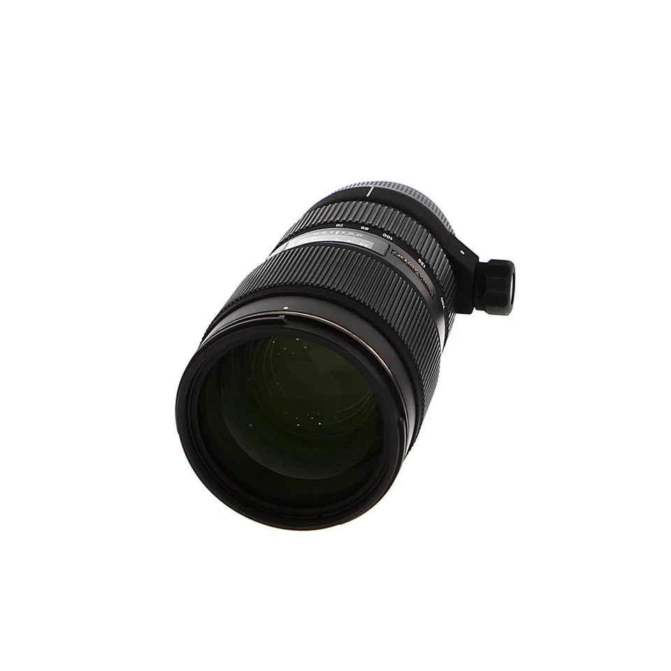 Sigma 70-200mm F/2.8 APO DG EX HSM II Macro Autofocus Lens For Nikon {77} - Image 2 of 4