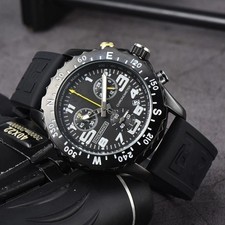 Sportliche multifunktionale Quarz-Chronograph...