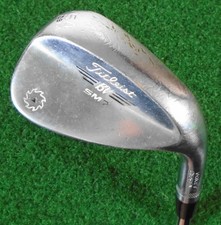 Used Vokey SM7 Tour Chrome 54/08 M-Grind Sand Wedge, Stock Steel Shaft