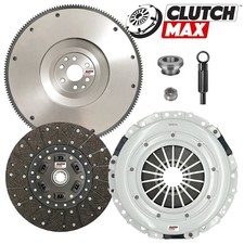Cm Stage 2 Clutch Kit 6-bolt Modular Flywheel For 96-04 Ford Mustang 4.6l Cm Stage 2 Clutch Kit 6-bolt Modular Flywheel For 96-04 Ford Mustang 4.6l