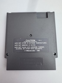 Mega Man 3 NES Vintage Nintendo Cartucho Solo Sin Manual Probado y Funcionando (B323)