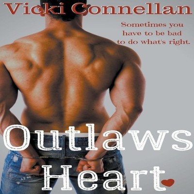 Outlaws Heart Vicki Connellan Paperback Draft2Digital