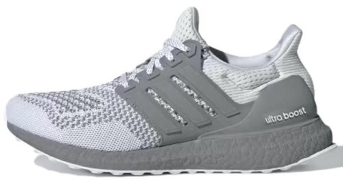 Adidas Ultraboost 1.0 Shoes (M 9, W 10 ) Silver Metallic  display picture 3