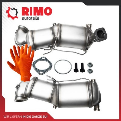 für Suzuki Vitara 1.6 DdiS + 1.6 DDiS AllGrip (ab 2015) DPF Dieselpartikelfilter