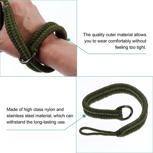 Camera Hand Strap Wrist Holder Quick Release Straps for Cameras Lanyard - Picture 5 of 12
