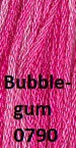 Gentle Art Threads hand dyed embroidery floss (A to Lexington Green) 5yd Skeins - Picture 54 of 122