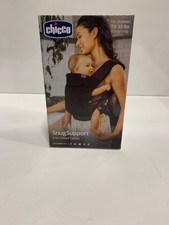 Chicco SnugSupport 4-in-1 Infant Carrier Front and Back Carry Positions Infant