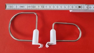 2 Flaschenhalter für Abstellfach LIEBHERR 7426200-00  4 und 5