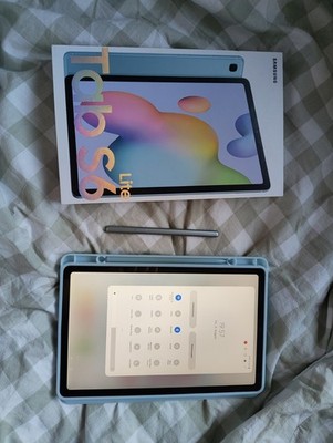 Samsung Galaxy Tab S6 Lite 64GB Blau 2020