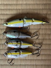 Strike King lure set