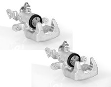 2x Bremssattel Hinten für Renault Clio III 2005-, Modus 2004-