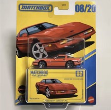 NEW 2026 Matchbox Collectors Series  *1990 CH...
